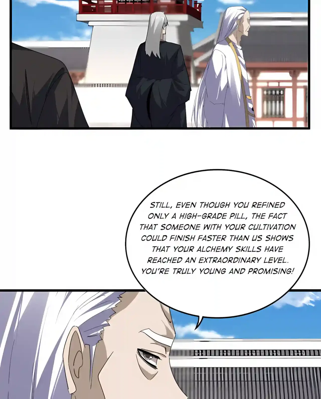 Magic Emperor Chapter 906 – Page 36