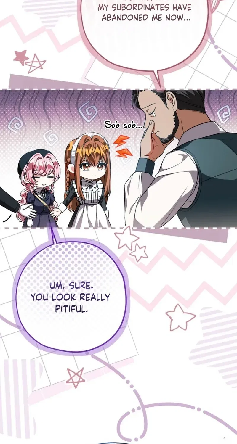 The Villain’s Daughter Plans to Run Away Chapter 103 – Page 4