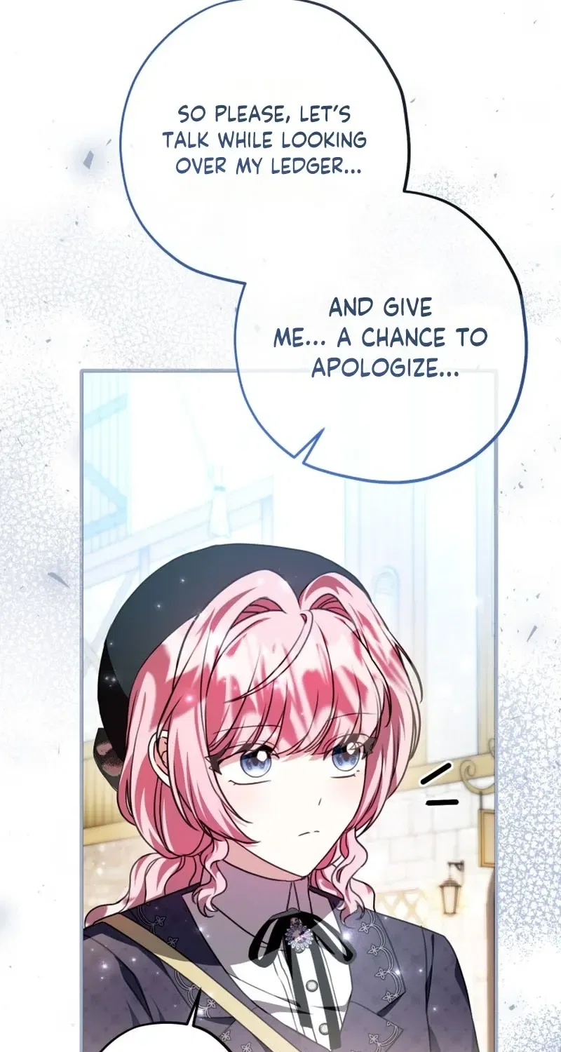 The Villain’s Daughter Plans to Run Away Chapter 103 – Page 5