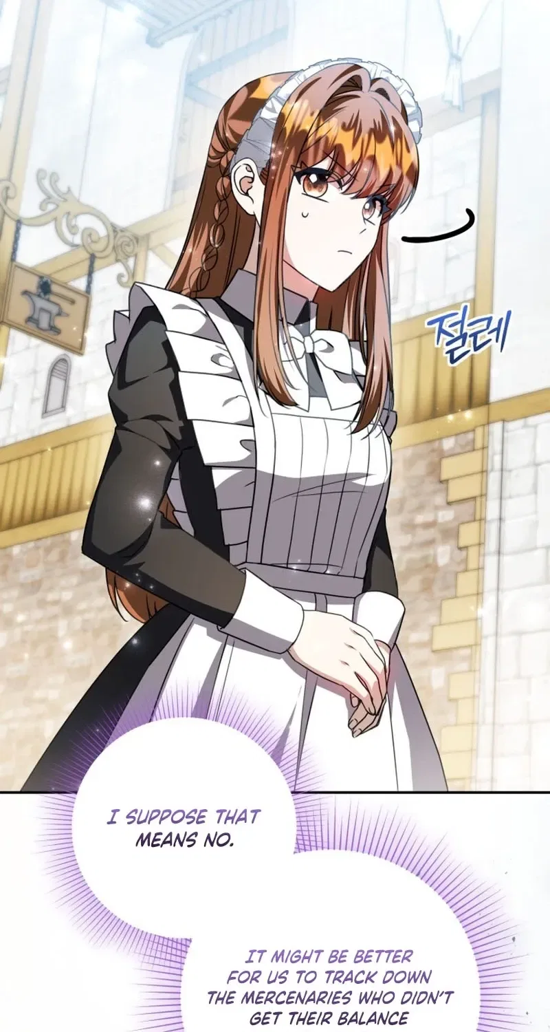 The Villain’s Daughter Plans to Run Away Chapter 103 – Page 7