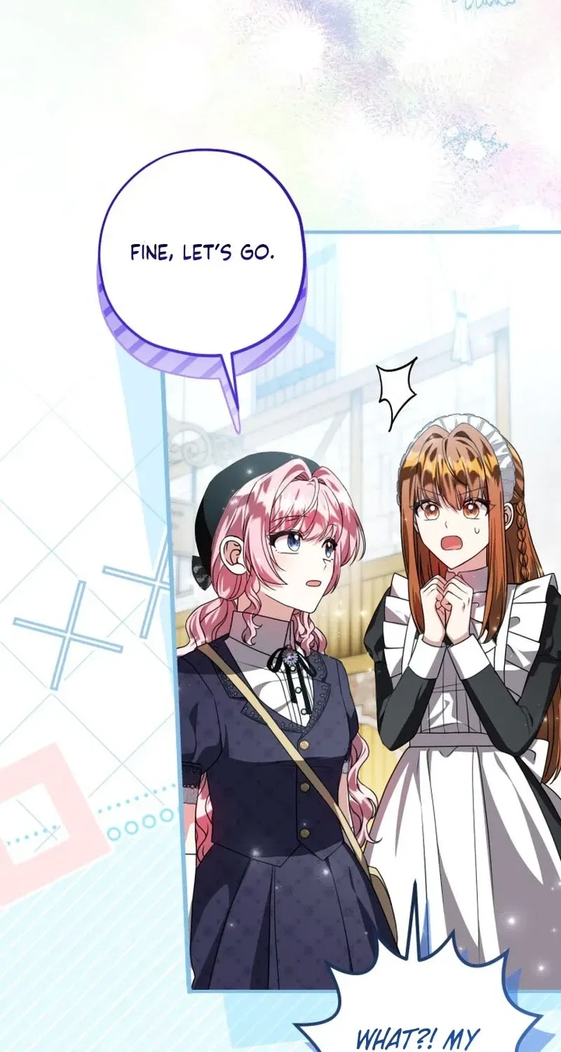 The Villain’s Daughter Plans to Run Away Chapter 103 – Page 12