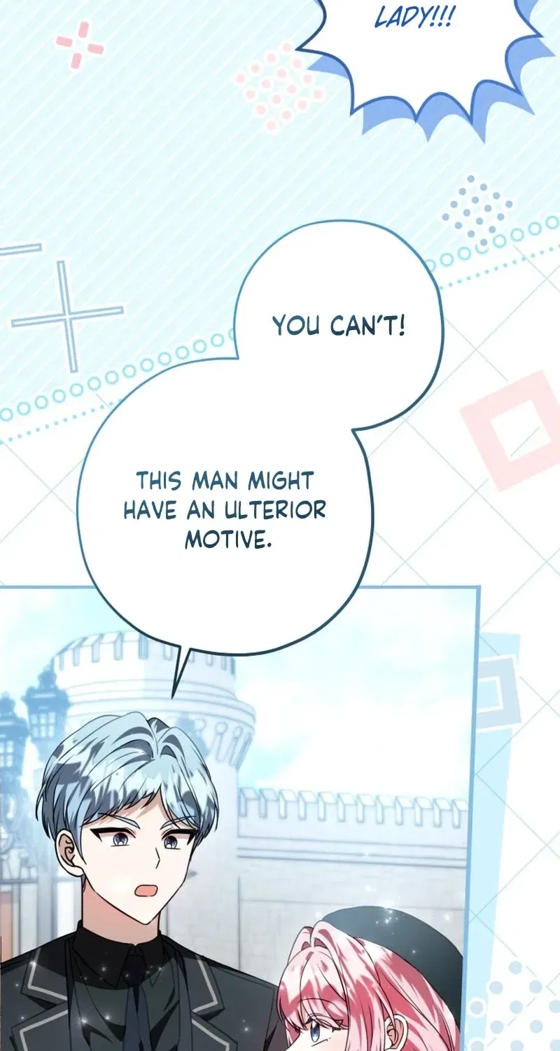 The Villain’s Daughter Plans to Run Away Chapter 103 – Page 13