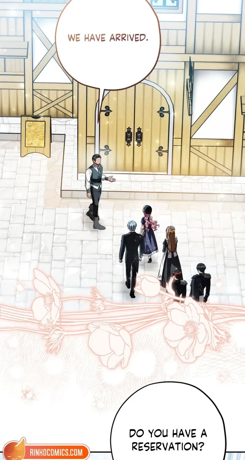 The Villain’s Daughter Plans to Run Away Chapter 103 – Page 20