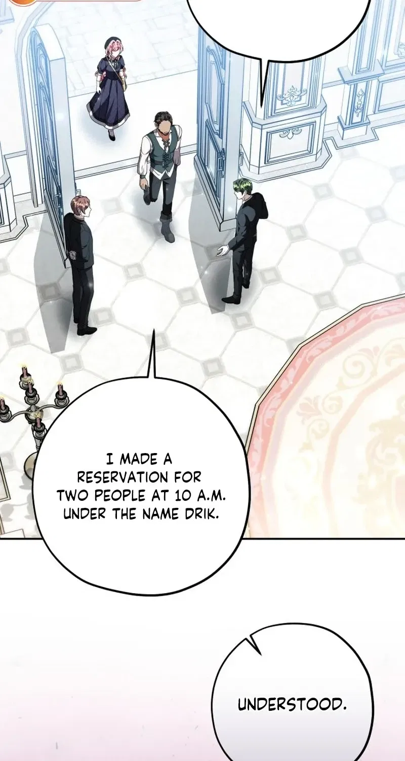 The Villain’s Daughter Plans to Run Away Chapter 103 – Page 21