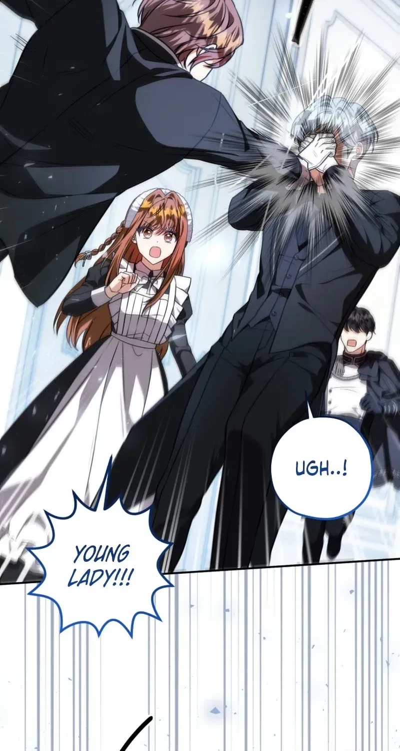 The Villain’s Daughter Plans to Run Away Chapter 103 – Page 24