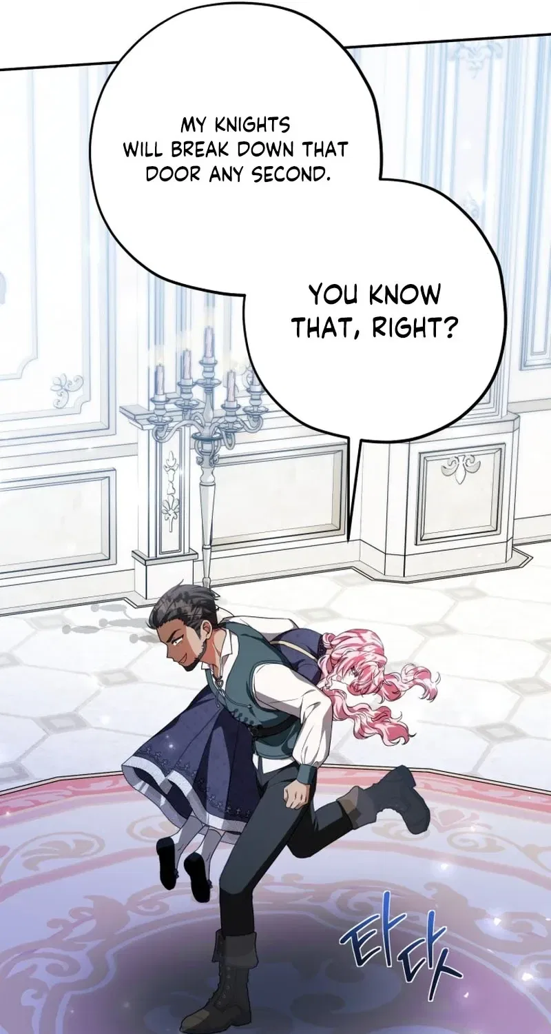 The Villain’s Daughter Plans to Run Away Chapter 103 – Page 31