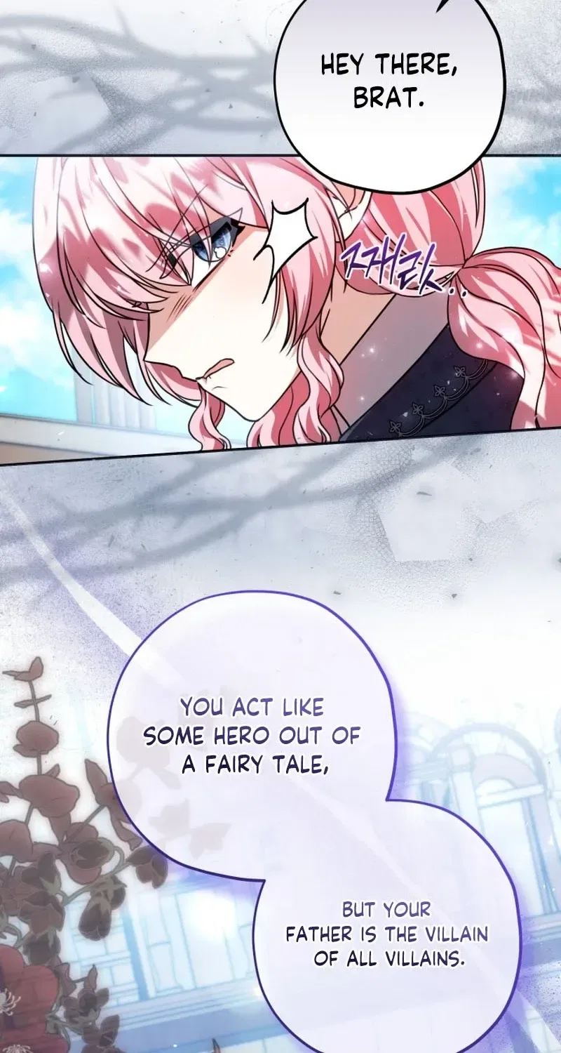 The Villain’s Daughter Plans to Run Away Chapter 103 – Page 44