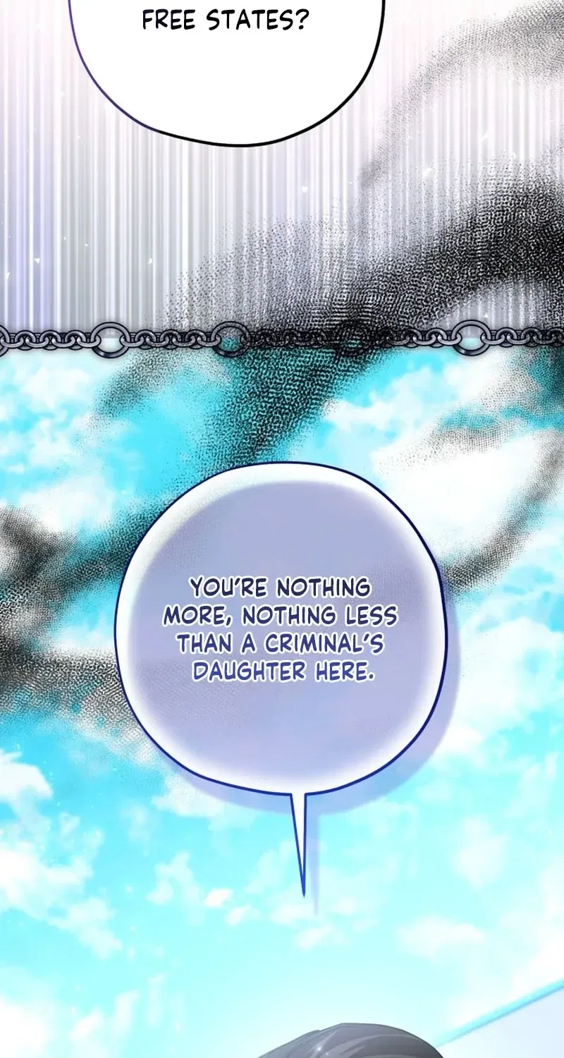 The Villain’s Daughter Plans to Run Away Chapter 103 – Page 54