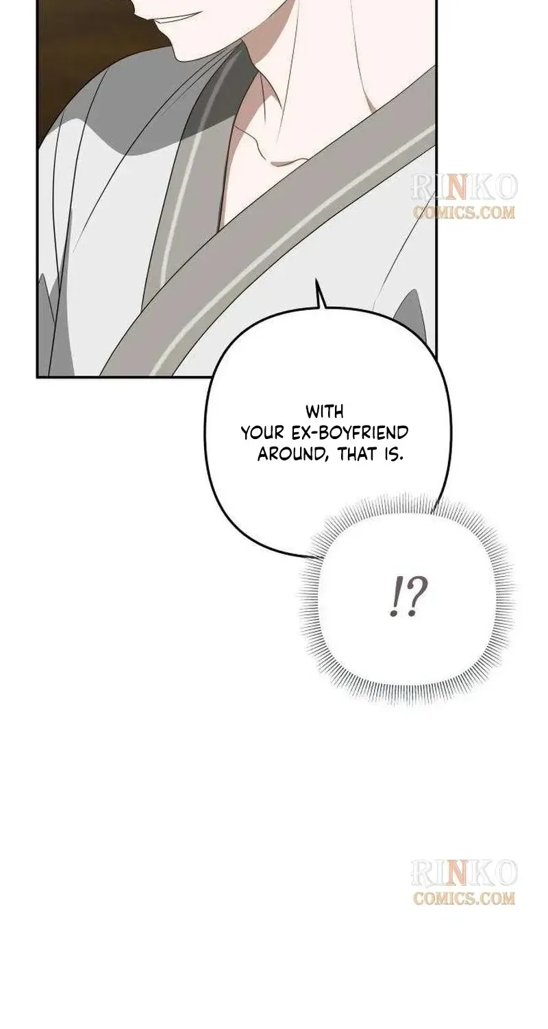Selling It Because We Broke Up Chapter 22 – Page 57