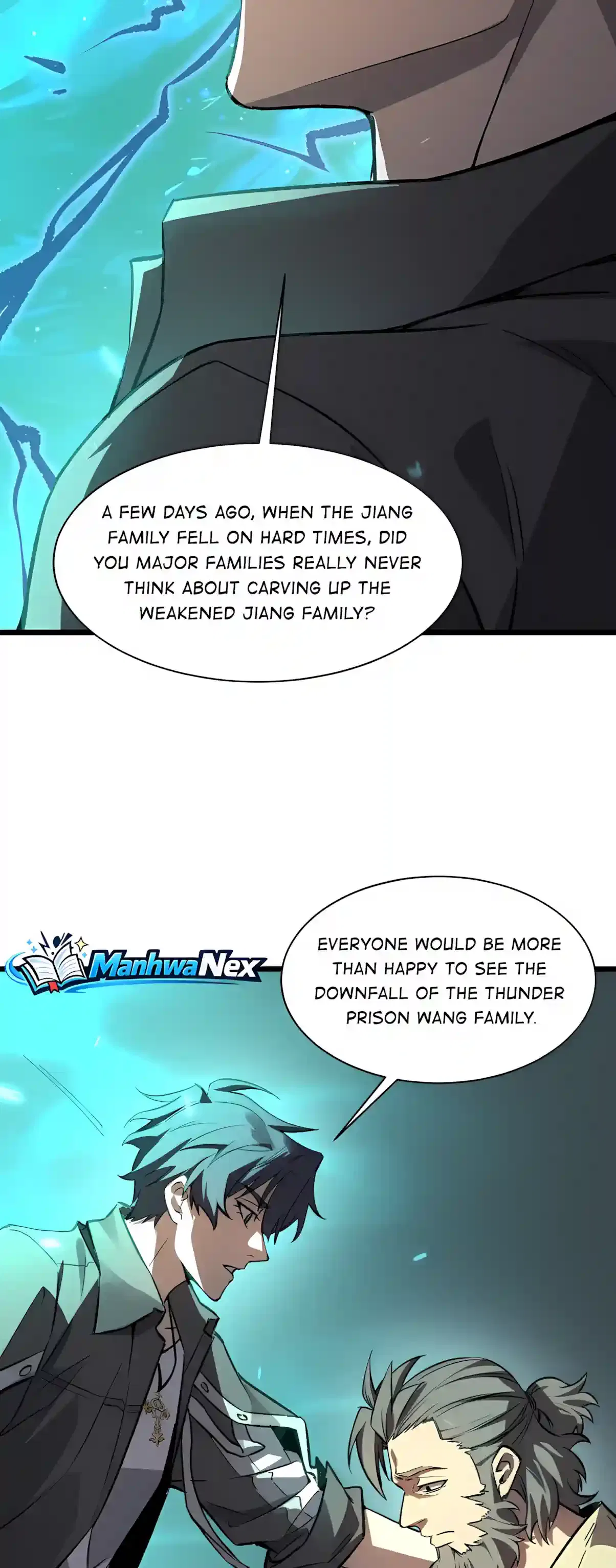 SSS Grade Saint Knight Chapter 211 – Page 2