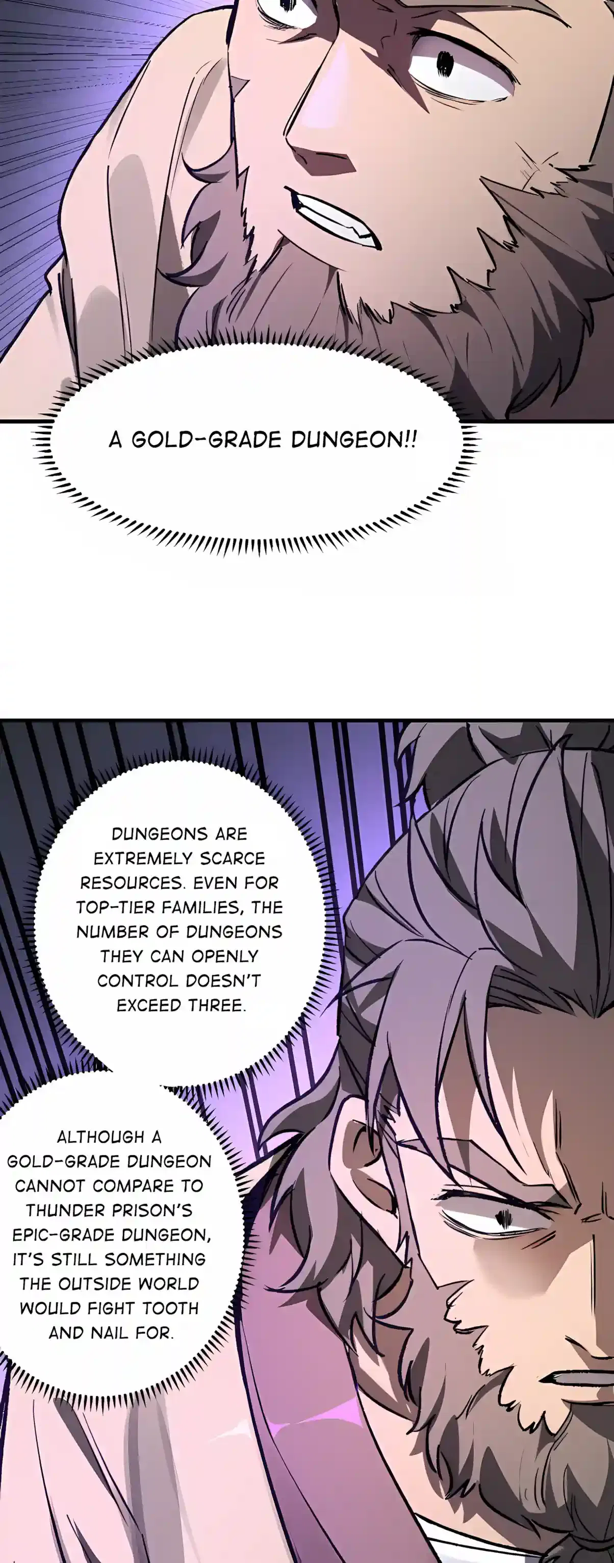 SSS Grade Saint Knight Chapter 211 – Page 7