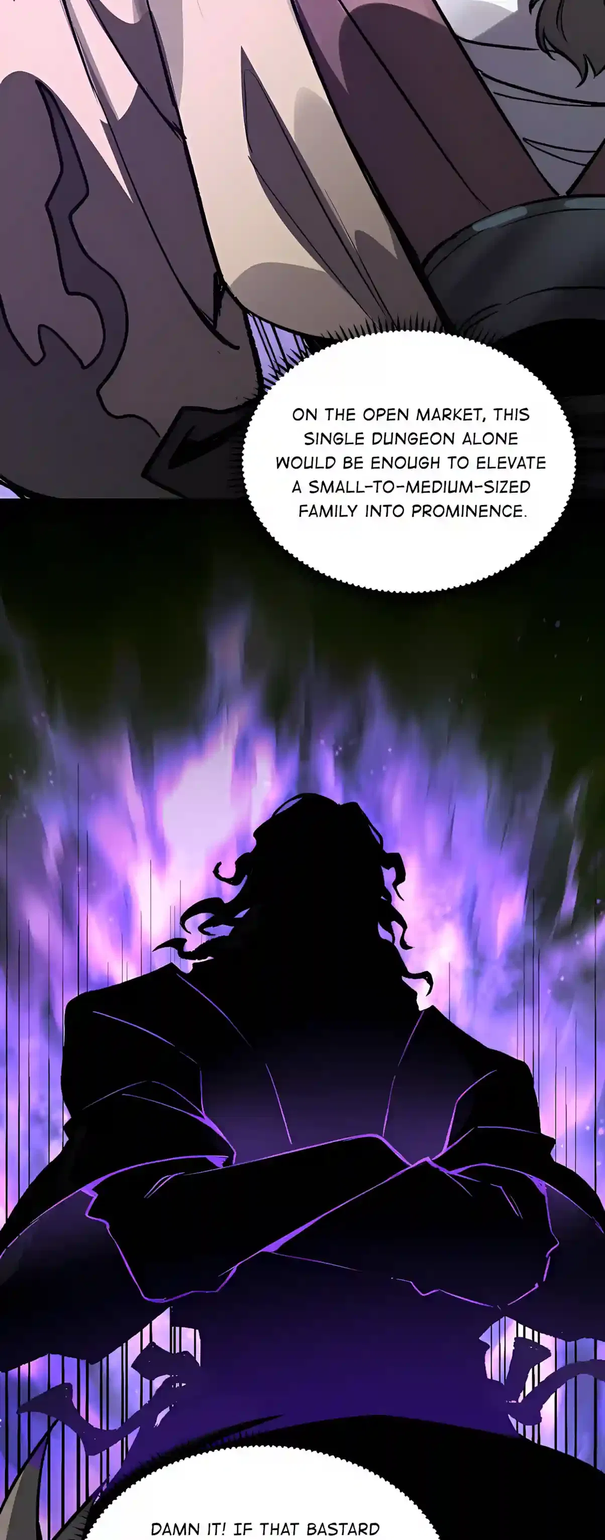 SSS Grade Saint Knight Chapter 211 – Page 8
