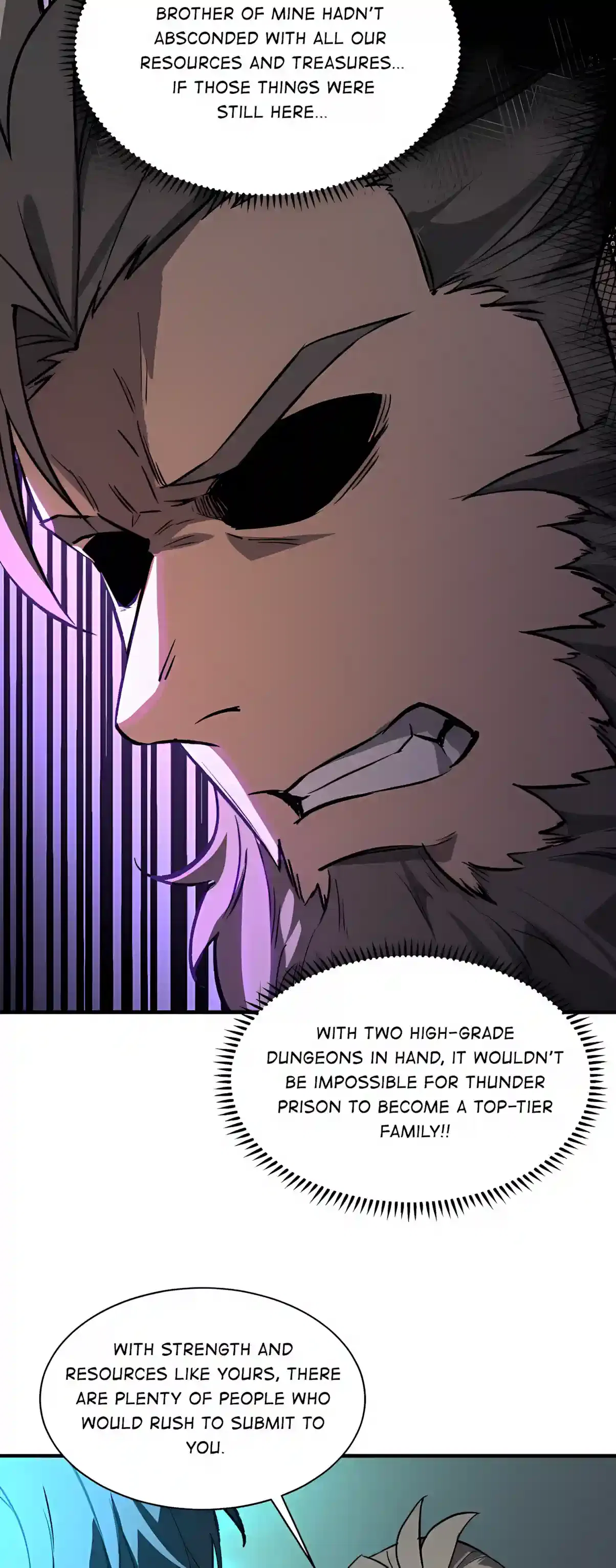 SSS Grade Saint Knight Chapter 211 – Page 9