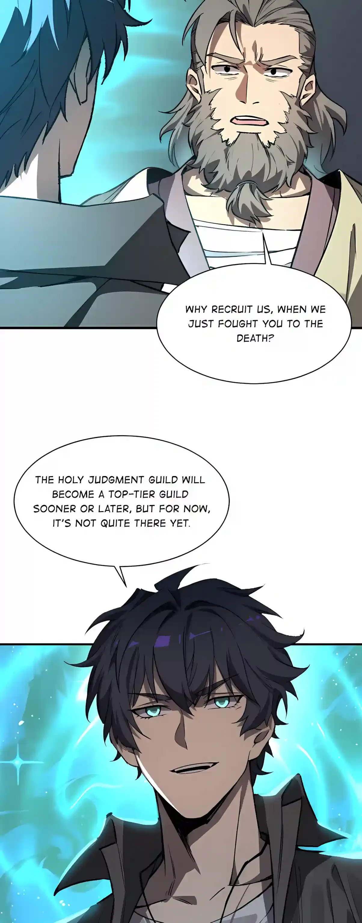 SSS Grade Saint Knight Chapter 211 – Page 10