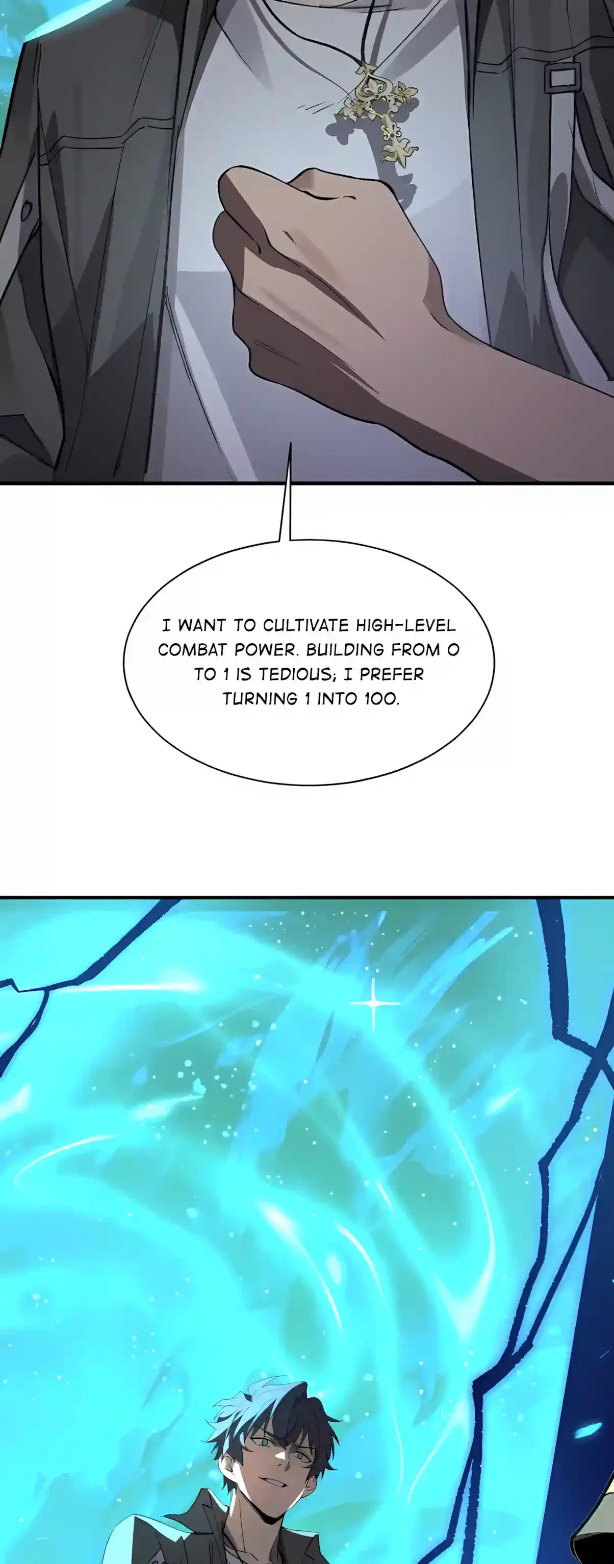 SSS Grade Saint Knight Chapter 211 – Page 11