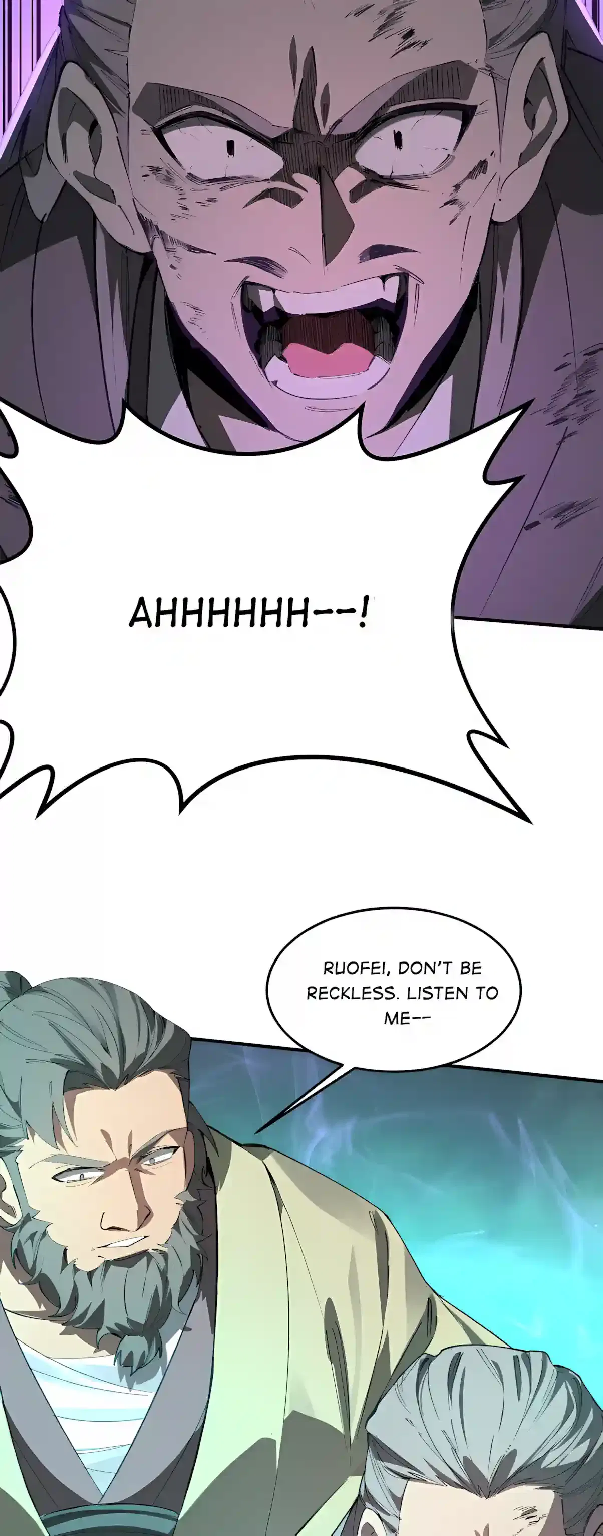 SSS Grade Saint Knight Chapter 211 – Page 20
