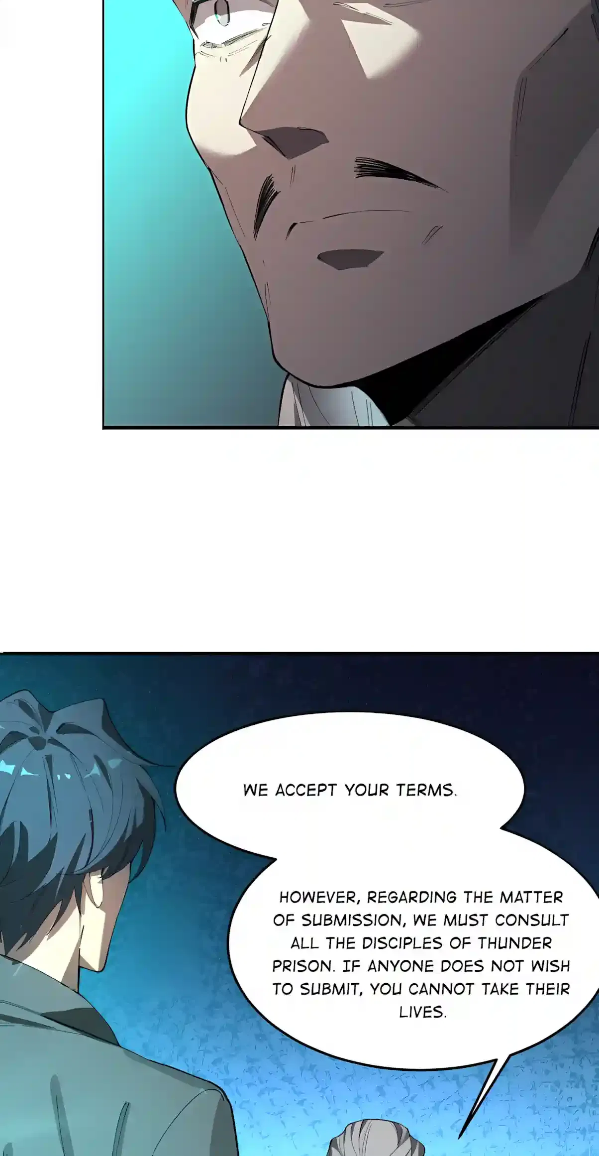 SSS Grade Saint Knight Chapter 211 – Page 23