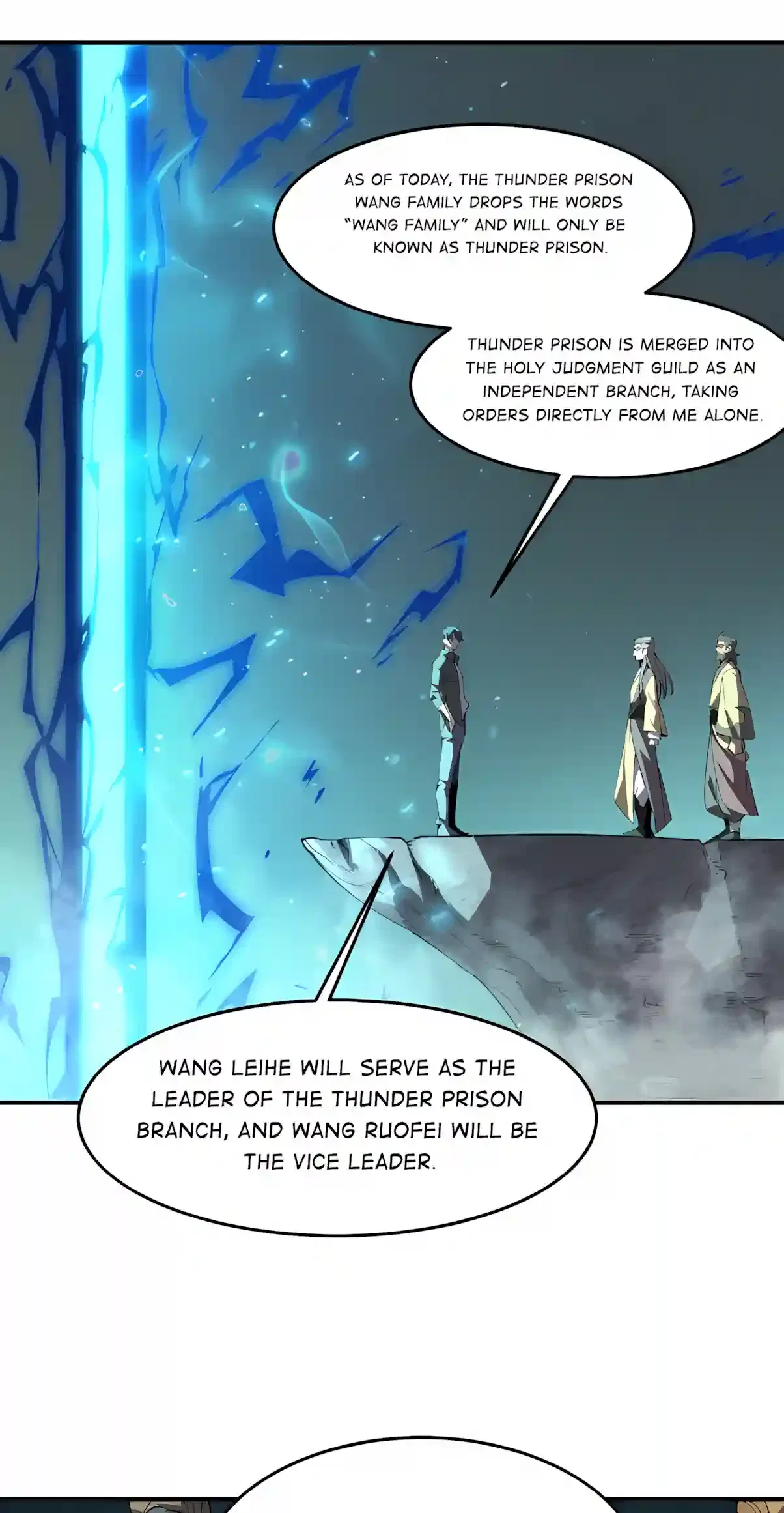 SSS Grade Saint Knight Chapter 211 – Page 26