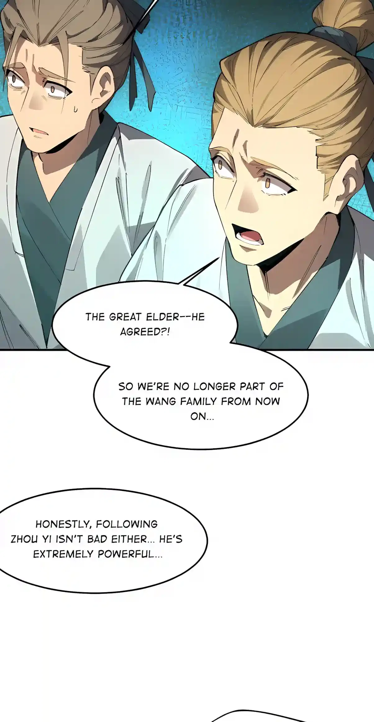 SSS Grade Saint Knight Chapter 211 – Page 28