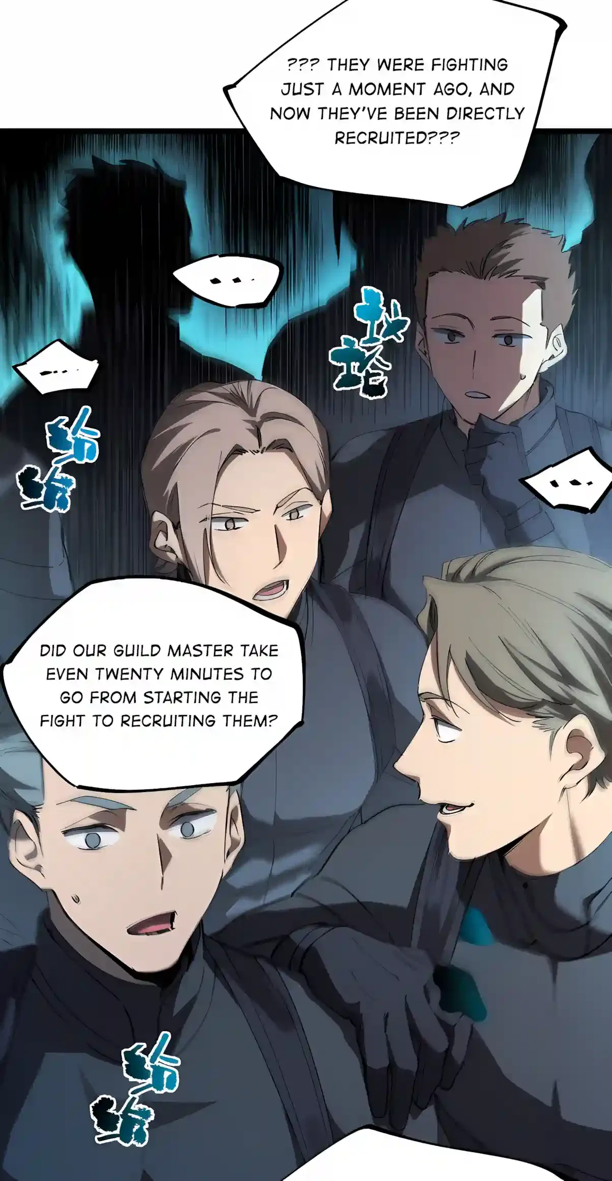 SSS Grade Saint Knight Chapter 211 – Page 29