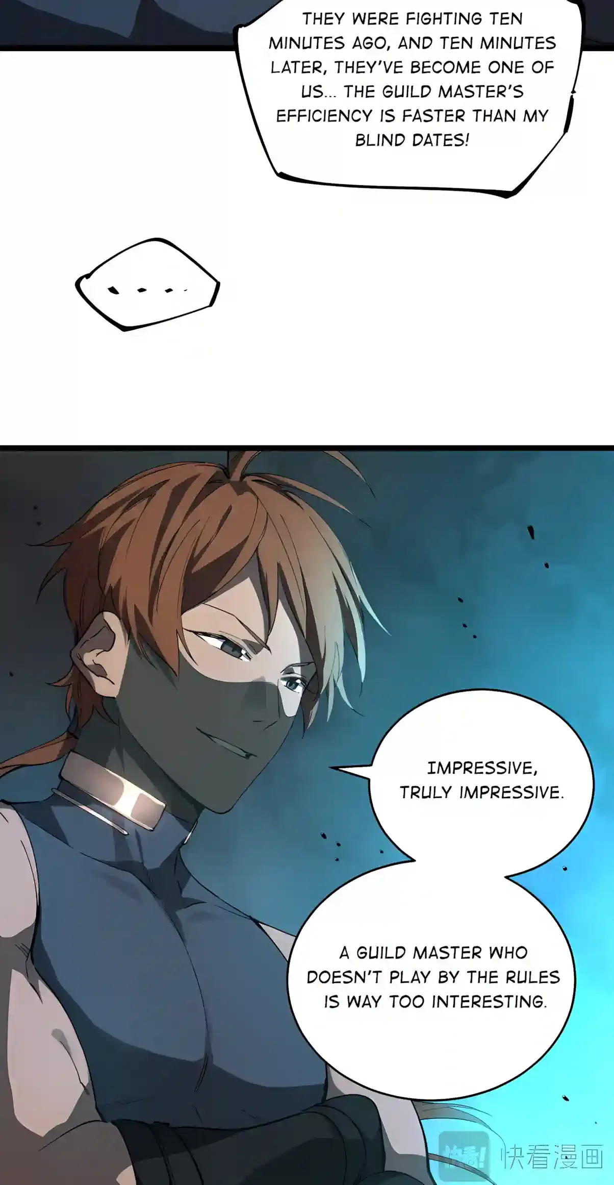 SSS Grade Saint Knight Chapter 211 – Page 30