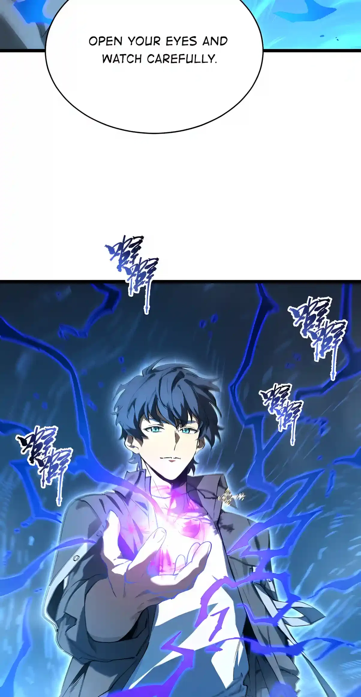 SSS Grade Saint Knight Chapter 211 – Page 35