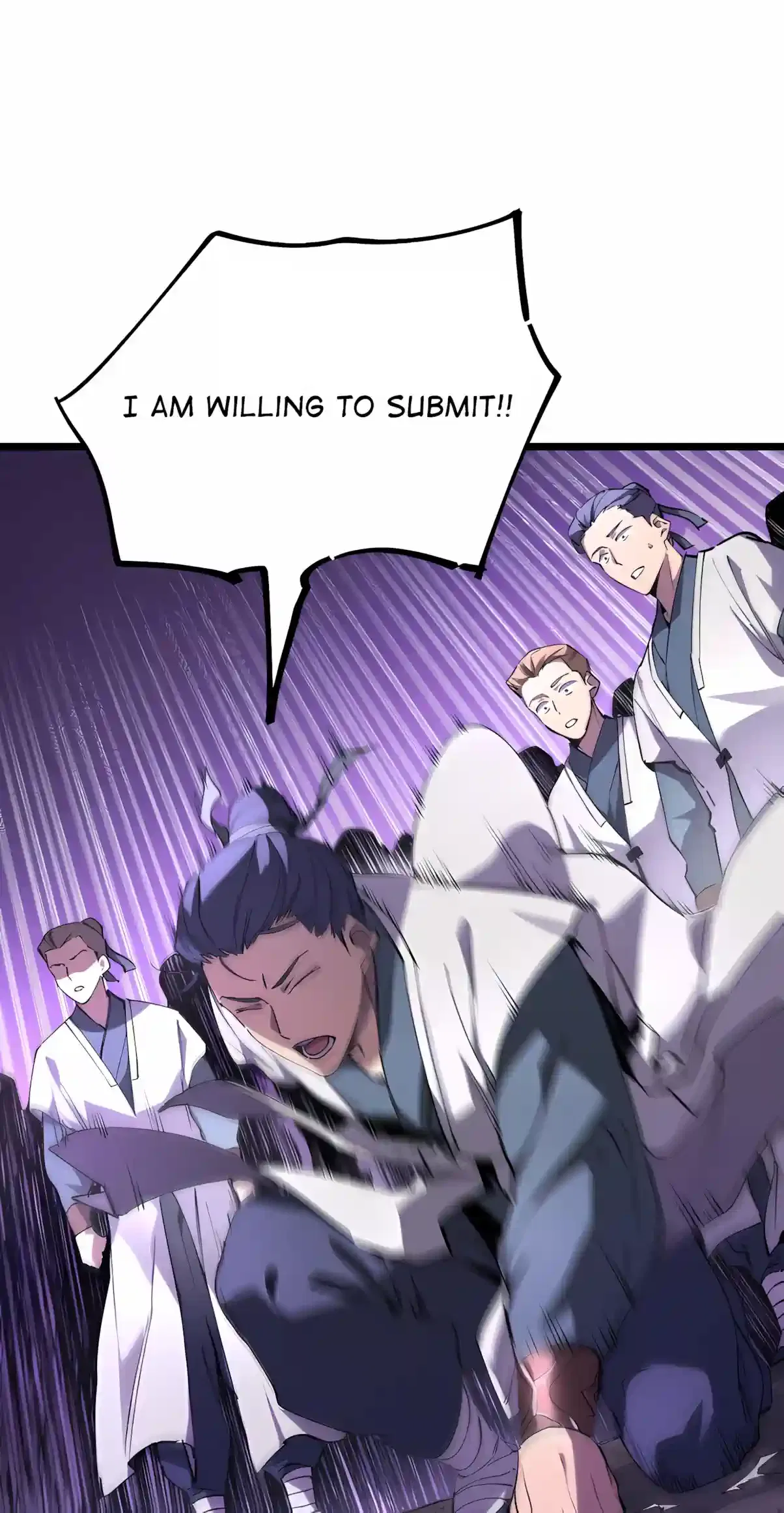 SSS Grade Saint Knight Chapter 211 – Page 43