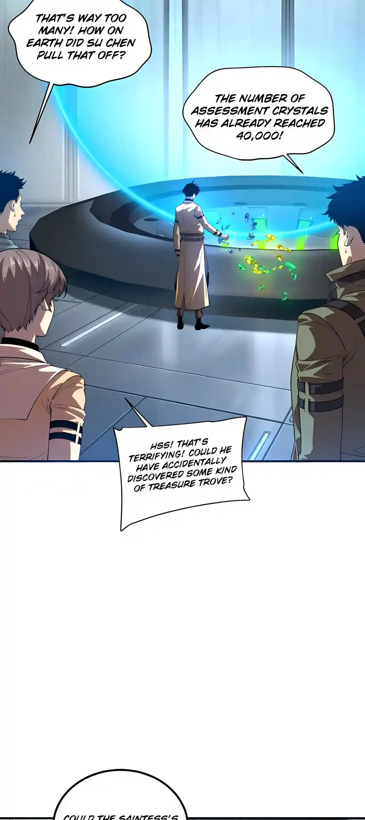 Awakening the Purple Thunder at the Beginning Chapter 88 – Page 4