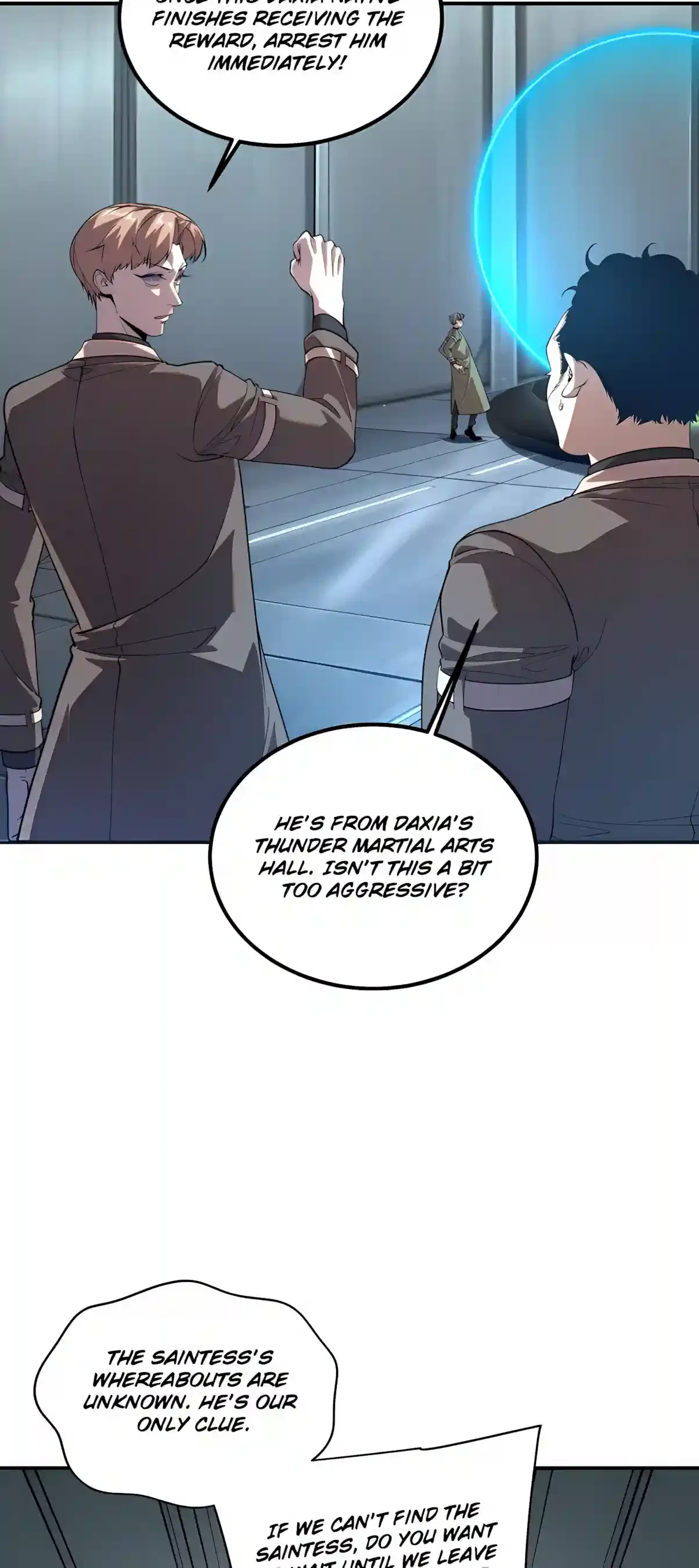 Awakening the Purple Thunder at the Beginning Chapter 88 – Page 6