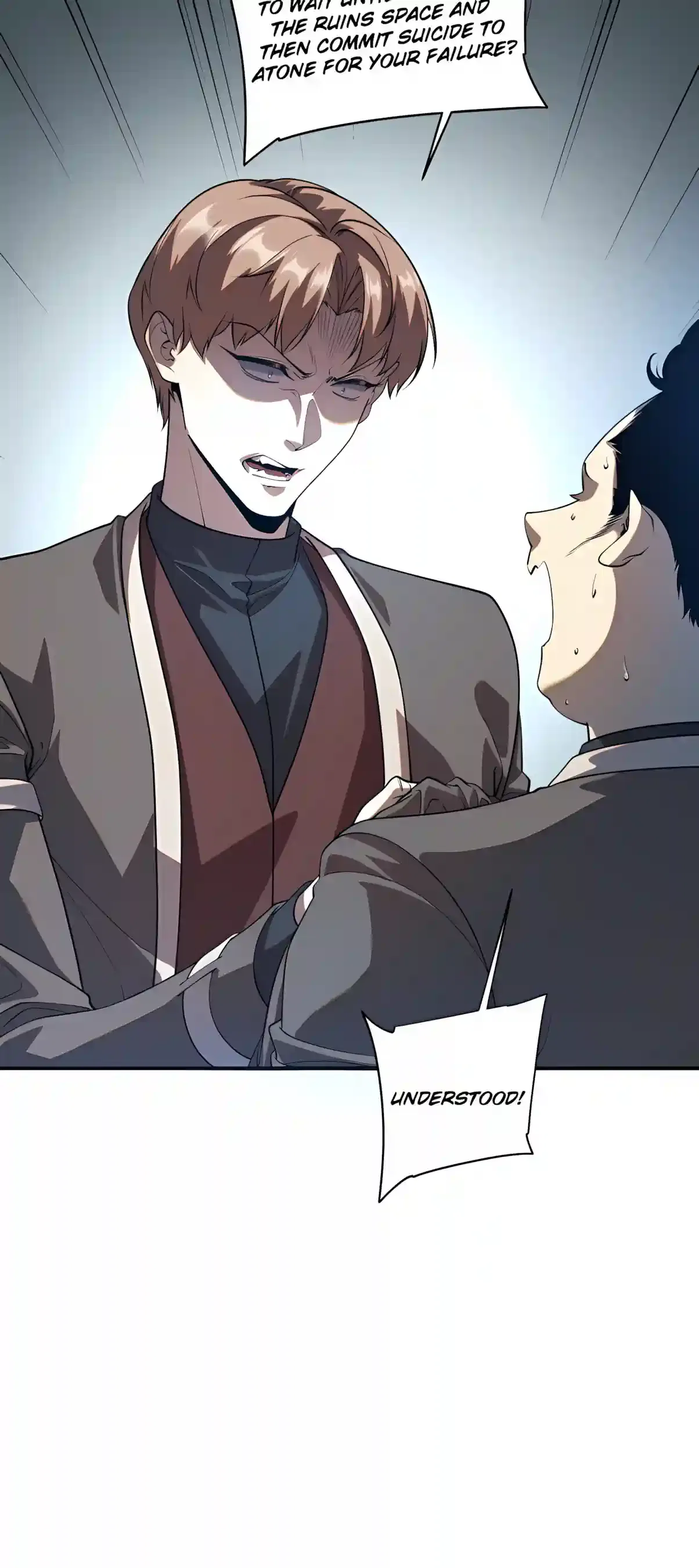 Awakening the Purple Thunder at the Beginning Chapter 88 – Page 7