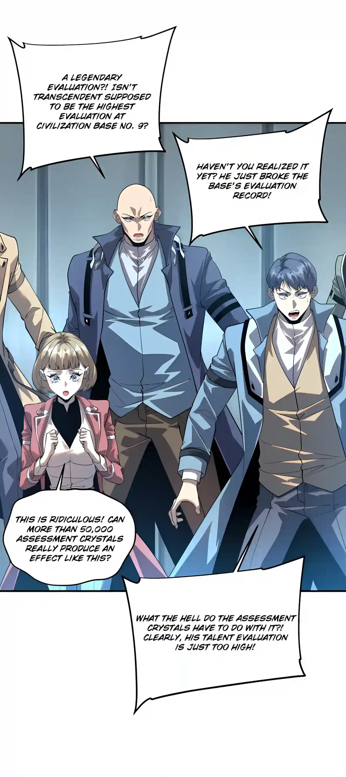 Awakening the Purple Thunder at the Beginning Chapter 88 – Page 11