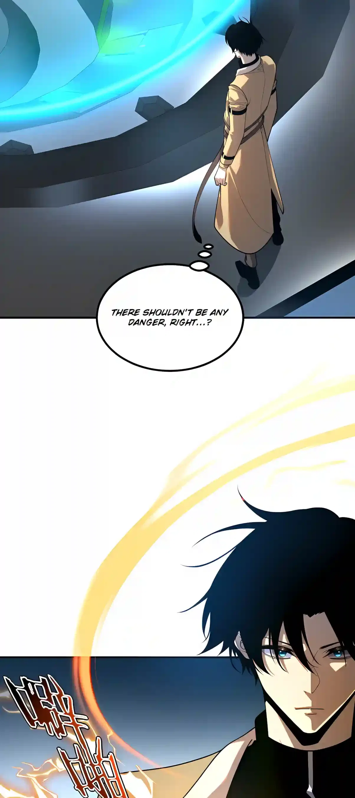 Awakening the Purple Thunder at the Beginning Chapter 88 – Page 19