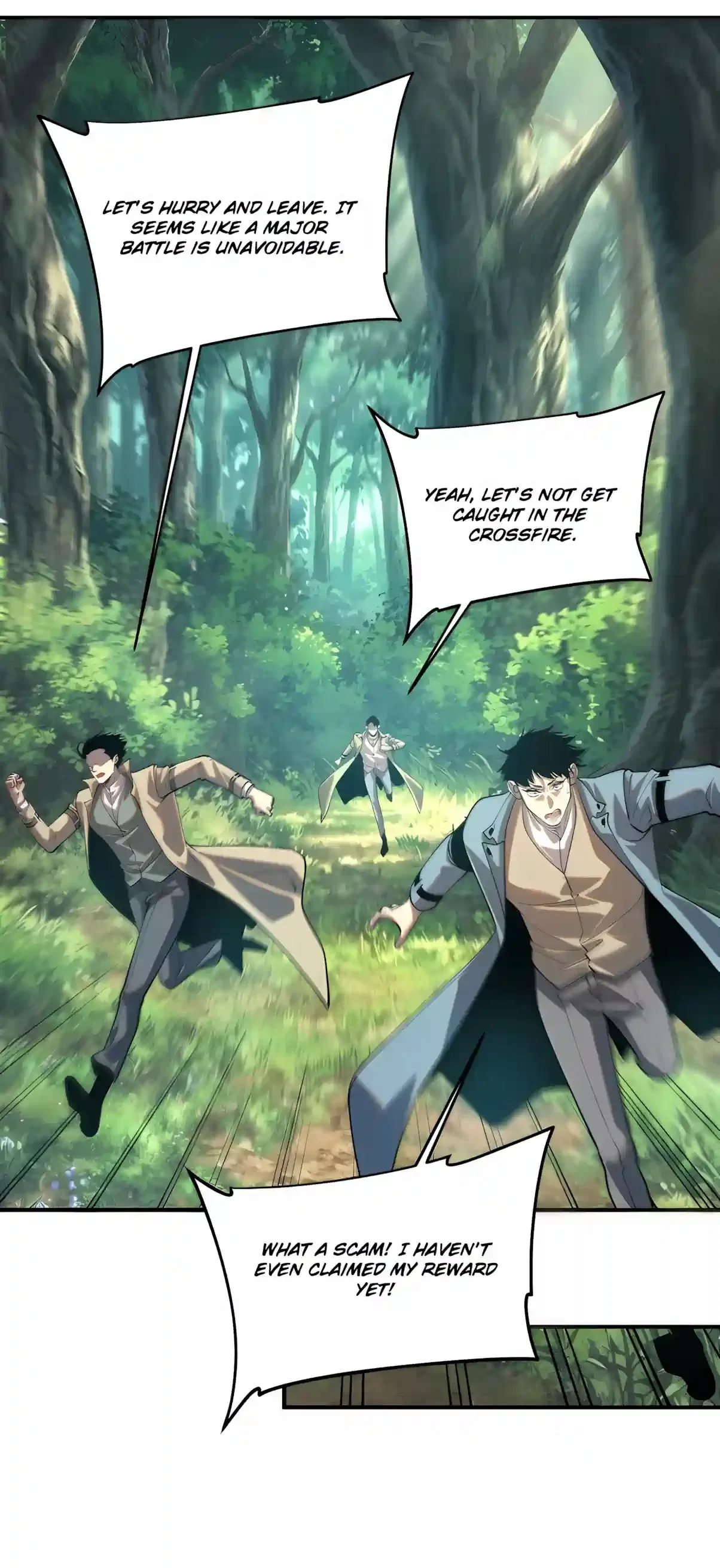 Awakening the Purple Thunder at the Beginning Chapter 88 – Page 31