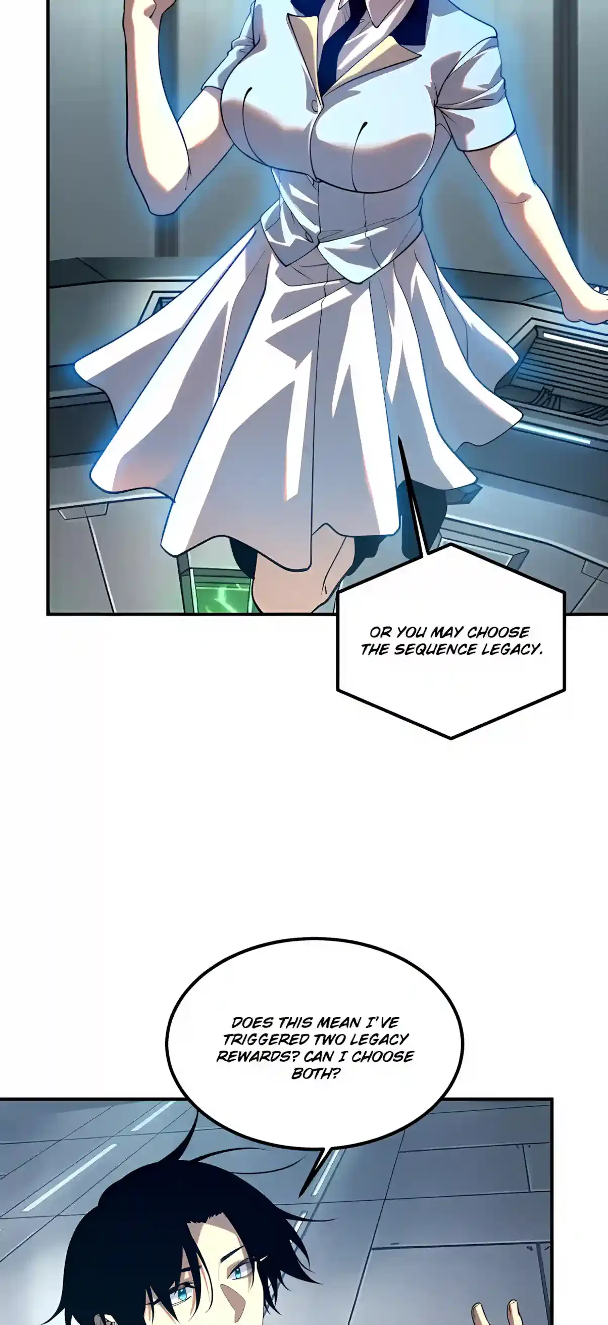 Awakening the Purple Thunder at the Beginning Chapter 88 – Page 33