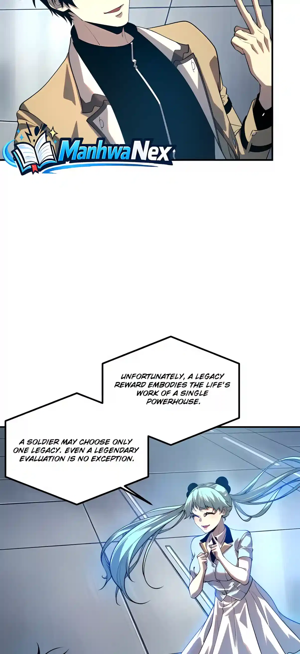 Awakening the Purple Thunder at the Beginning Chapter 88 – Page 34