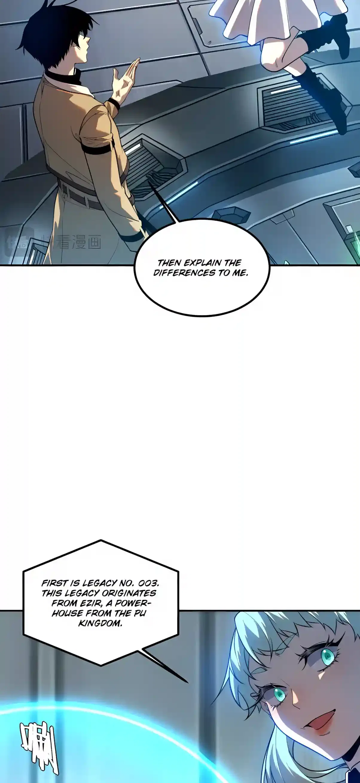 Awakening the Purple Thunder at the Beginning Chapter 88 – Page 35