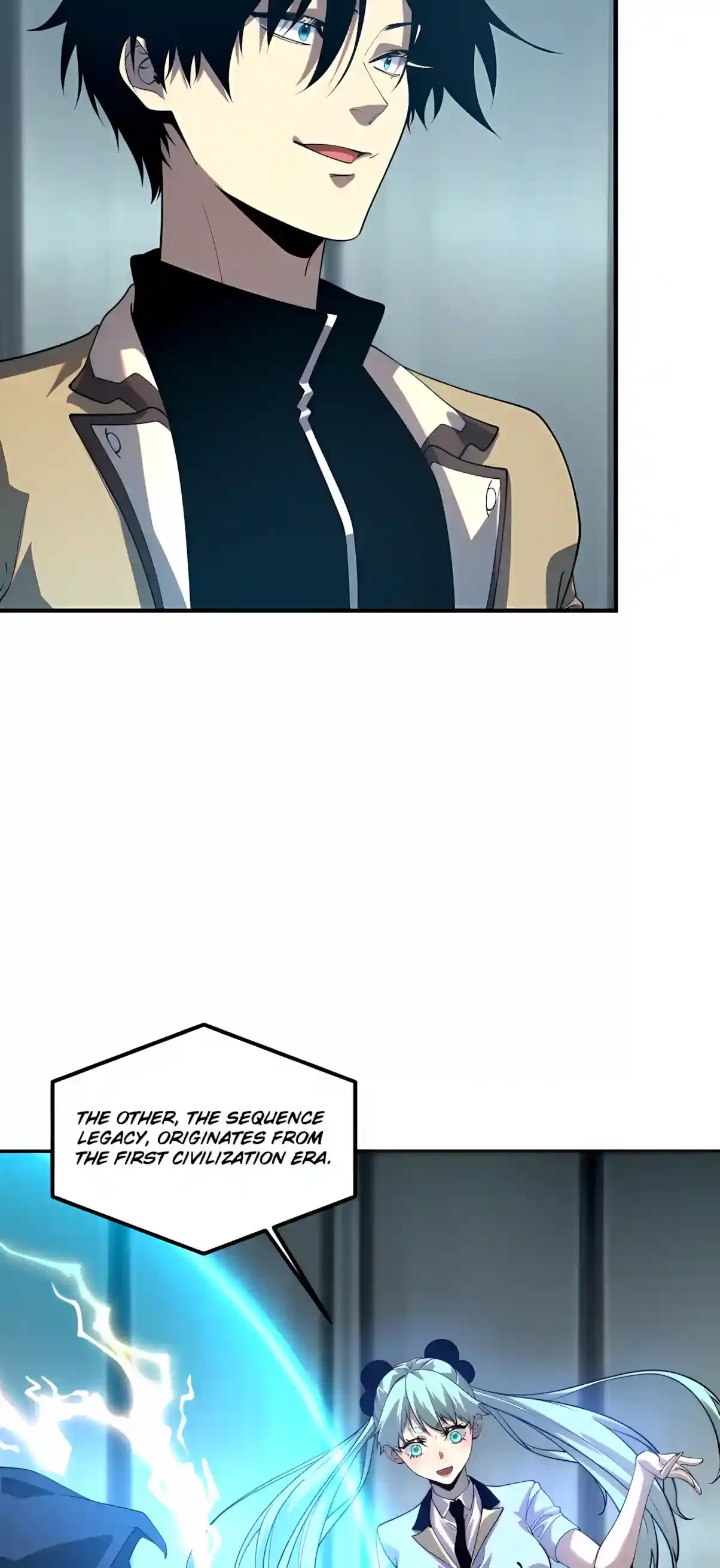 Awakening the Purple Thunder at the Beginning Chapter 88 – Page 38