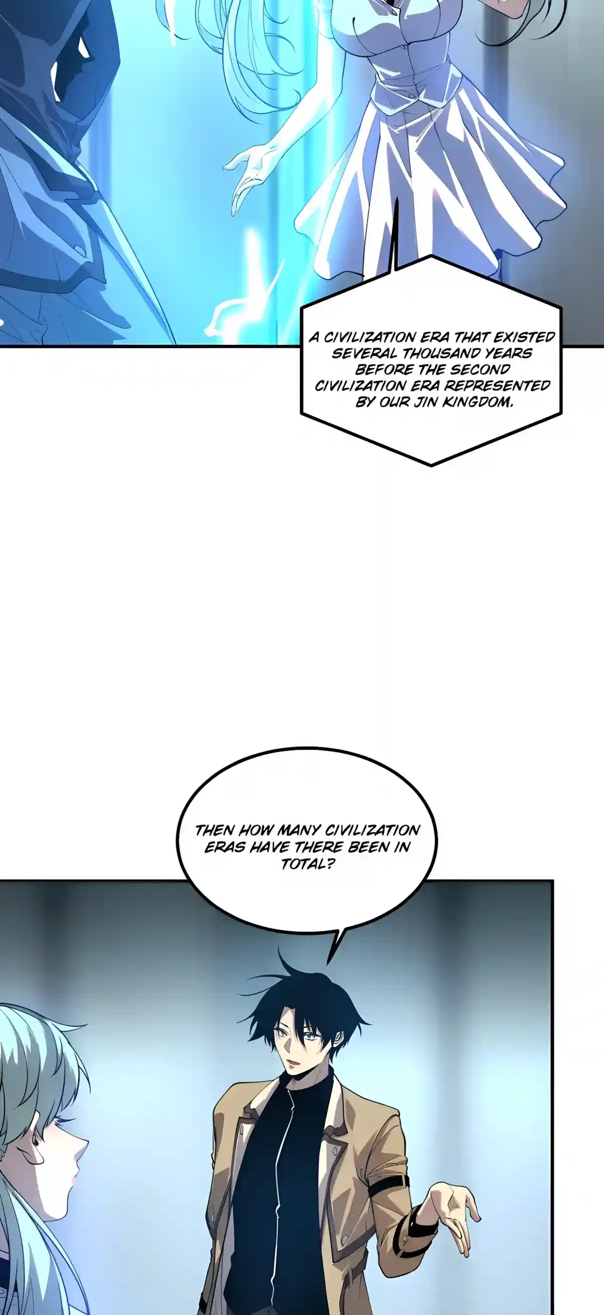 Awakening the Purple Thunder at the Beginning Chapter 88 – Page 39