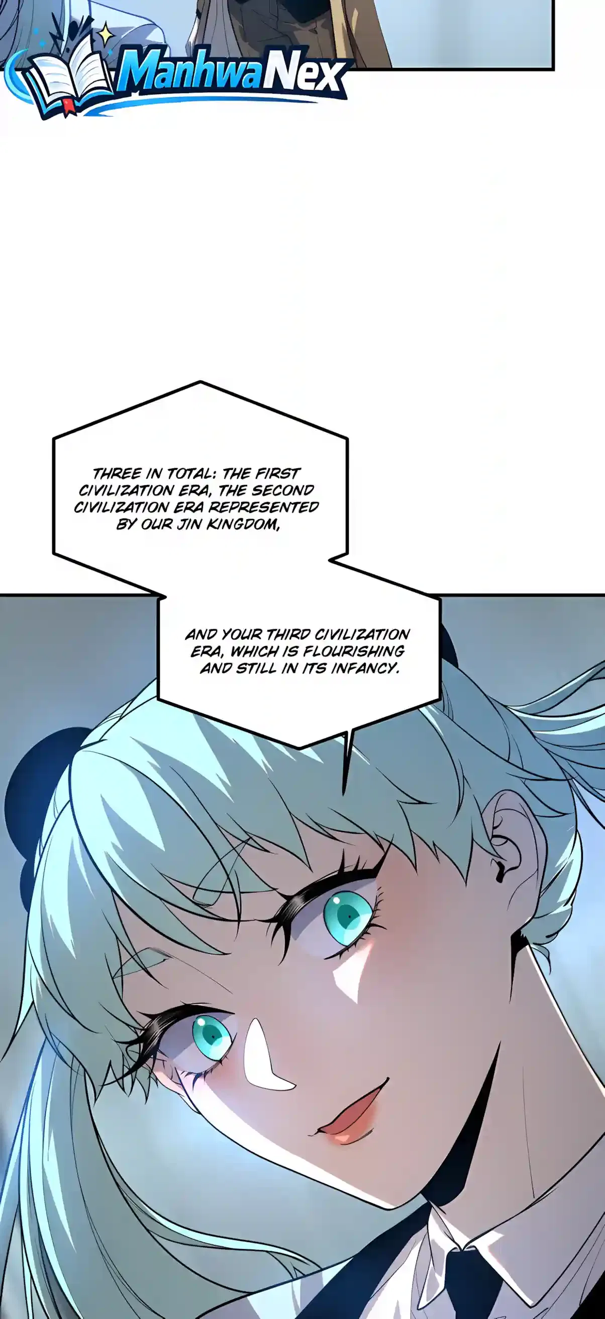 Awakening the Purple Thunder at the Beginning Chapter 88 – Page 40