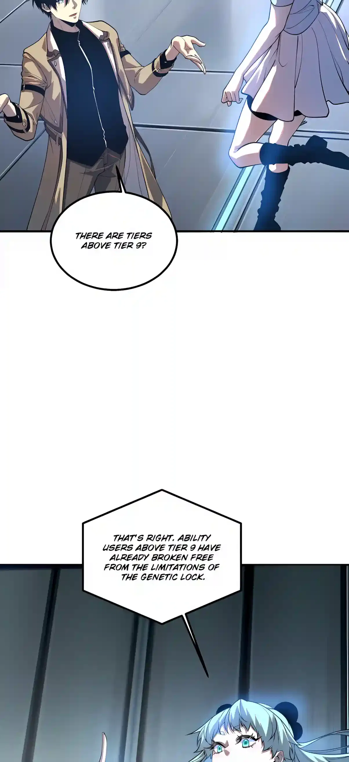 Awakening the Purple Thunder at the Beginning Chapter 88 – Page 42