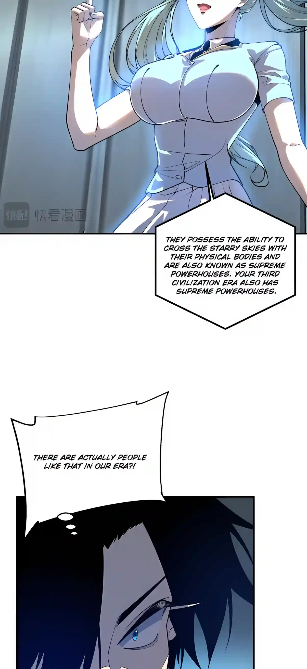 Awakening the Purple Thunder at the Beginning Chapter 88 – Page 43