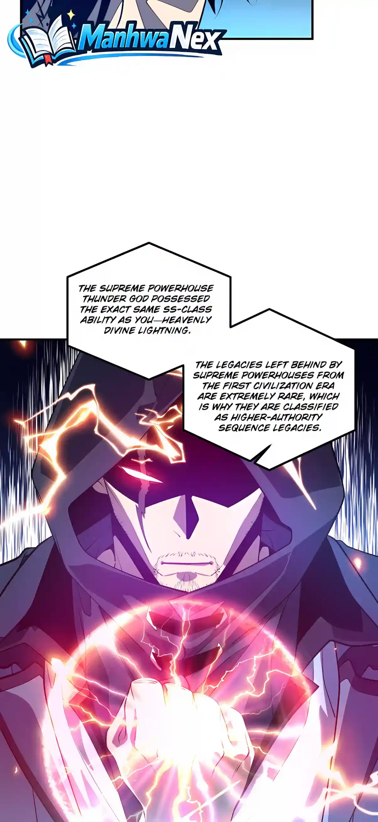 Awakening the Purple Thunder at the Beginning Chapter 88 – Page 44