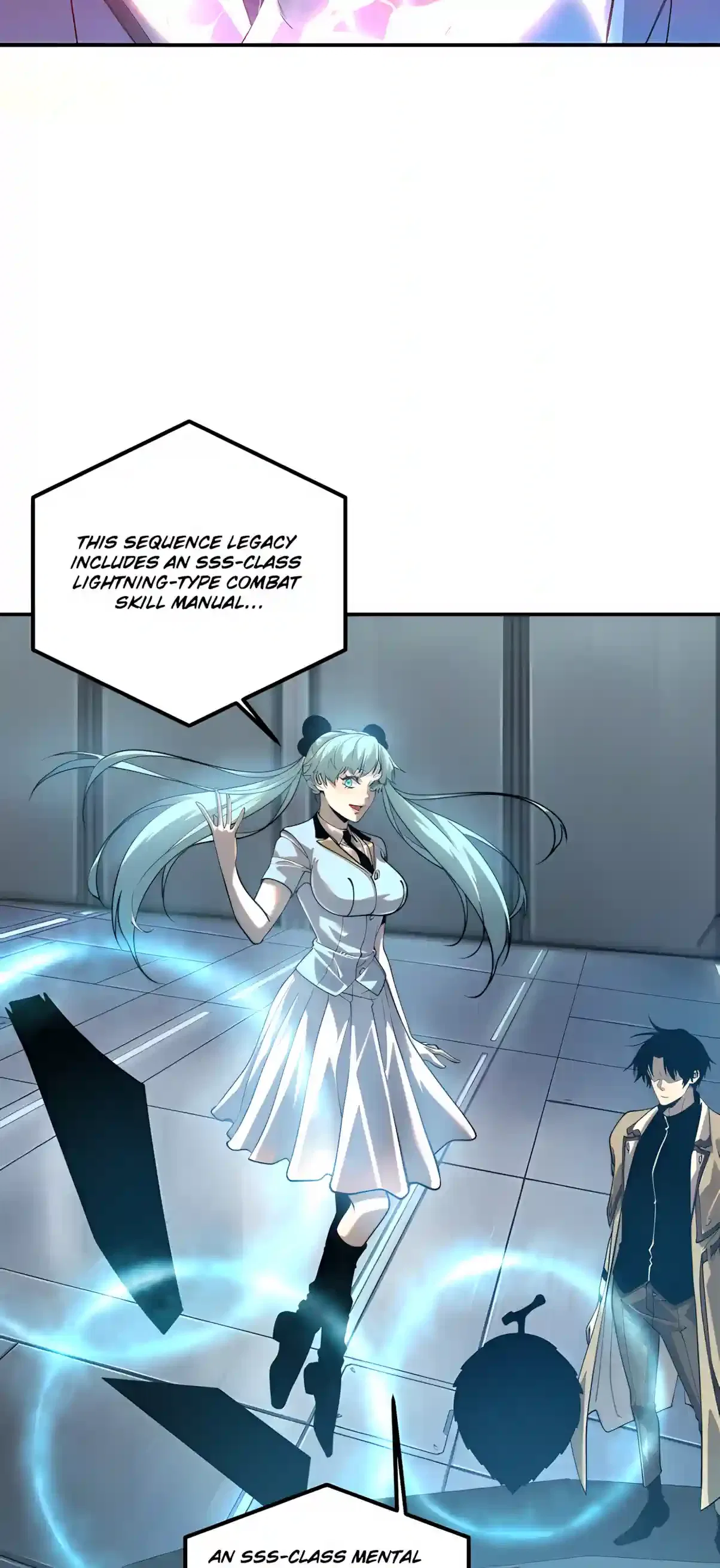 Awakening the Purple Thunder at the Beginning Chapter 88 – Page 45