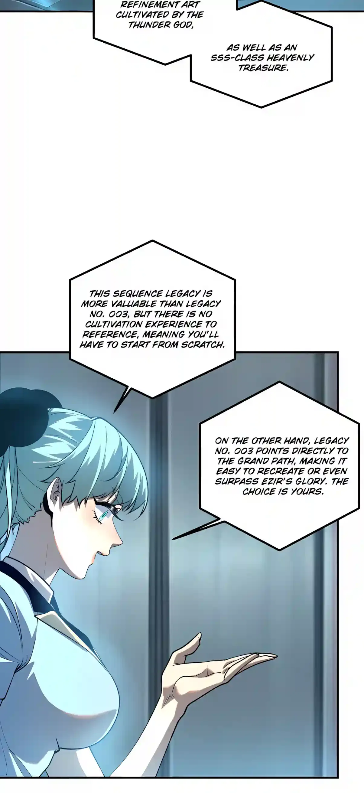 Awakening the Purple Thunder at the Beginning Chapter 88 – Page 46