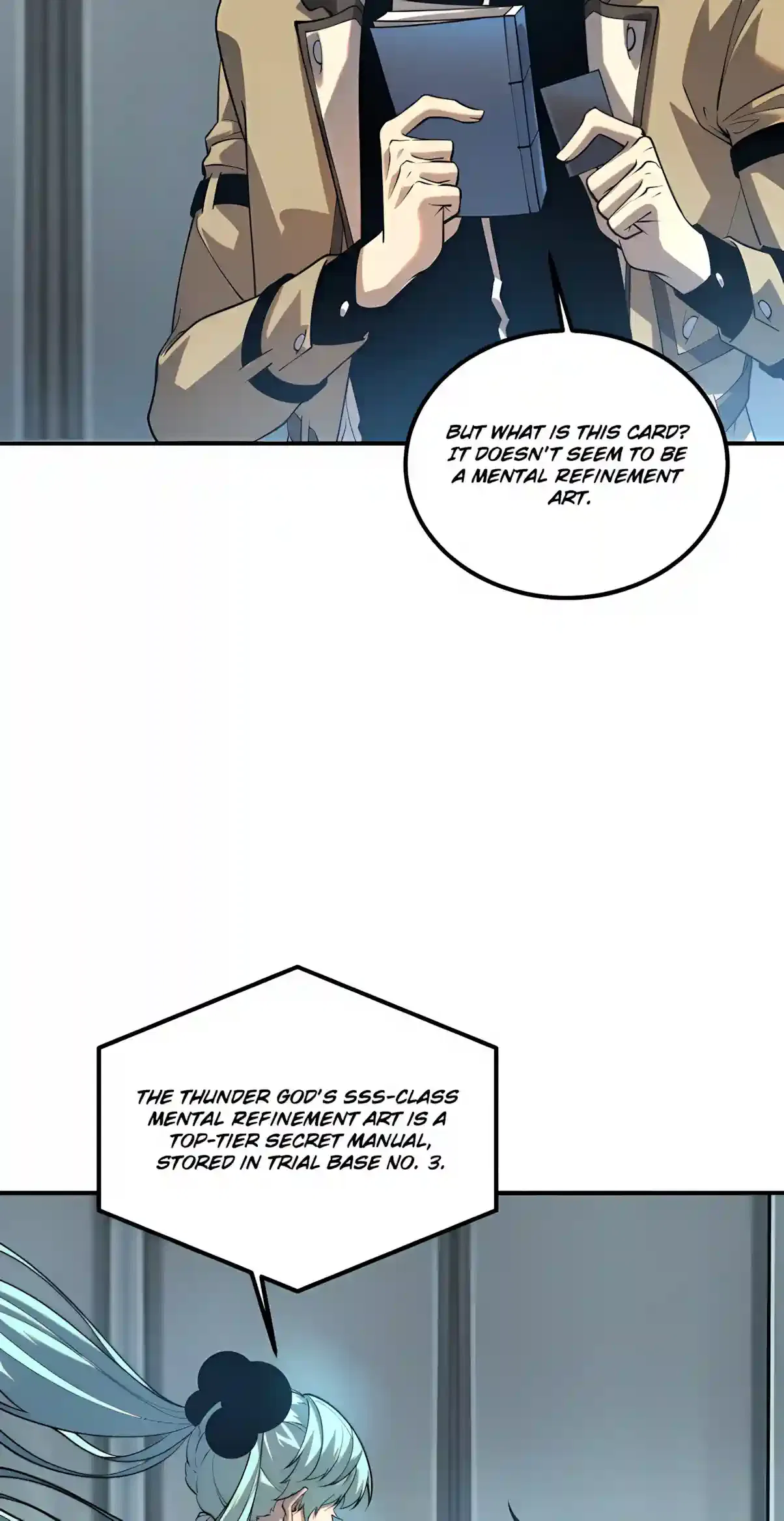 Awakening the Purple Thunder at the Beginning Chapter 88 – Page 54