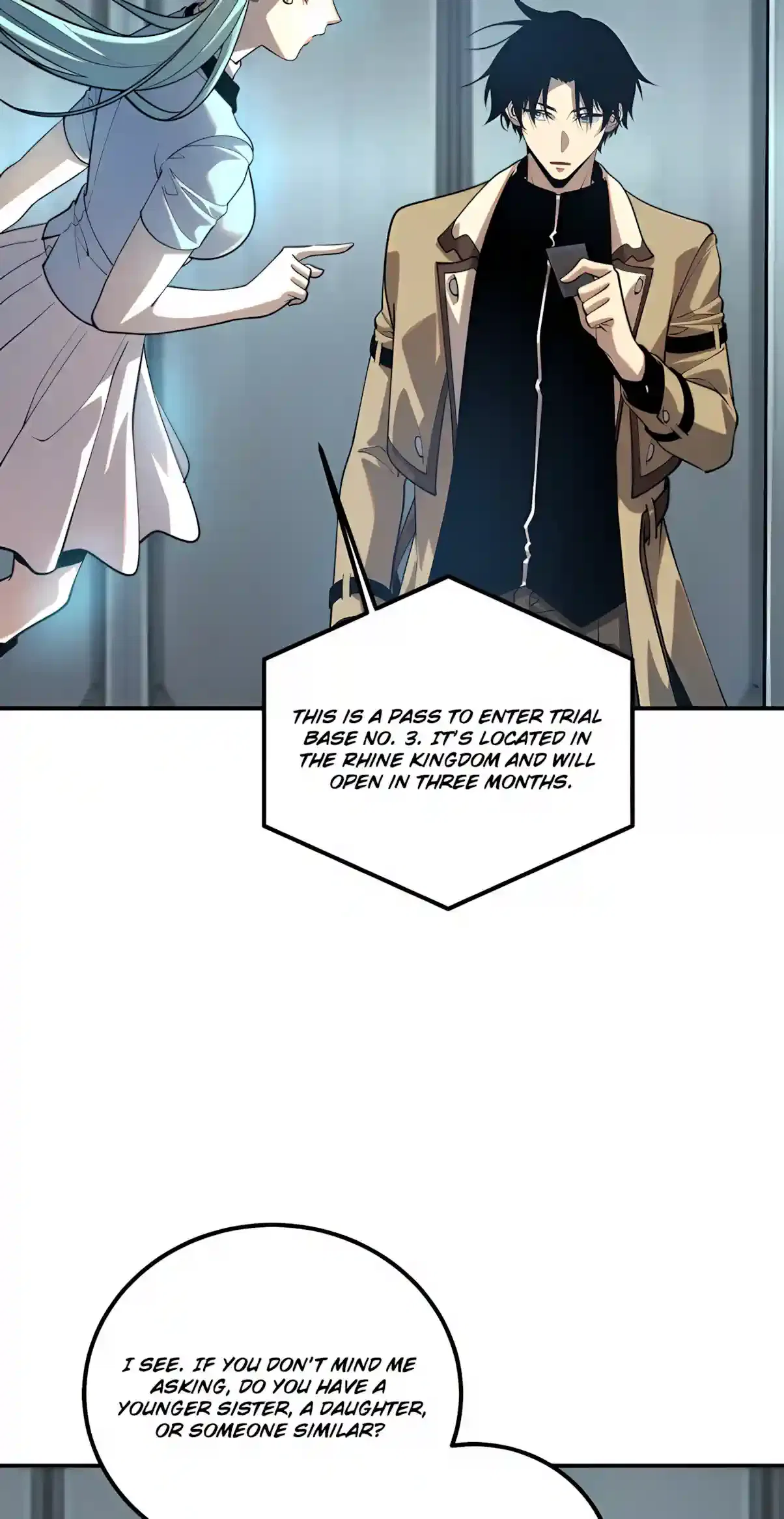 Awakening the Purple Thunder at the Beginning Chapter 88 – Page 55