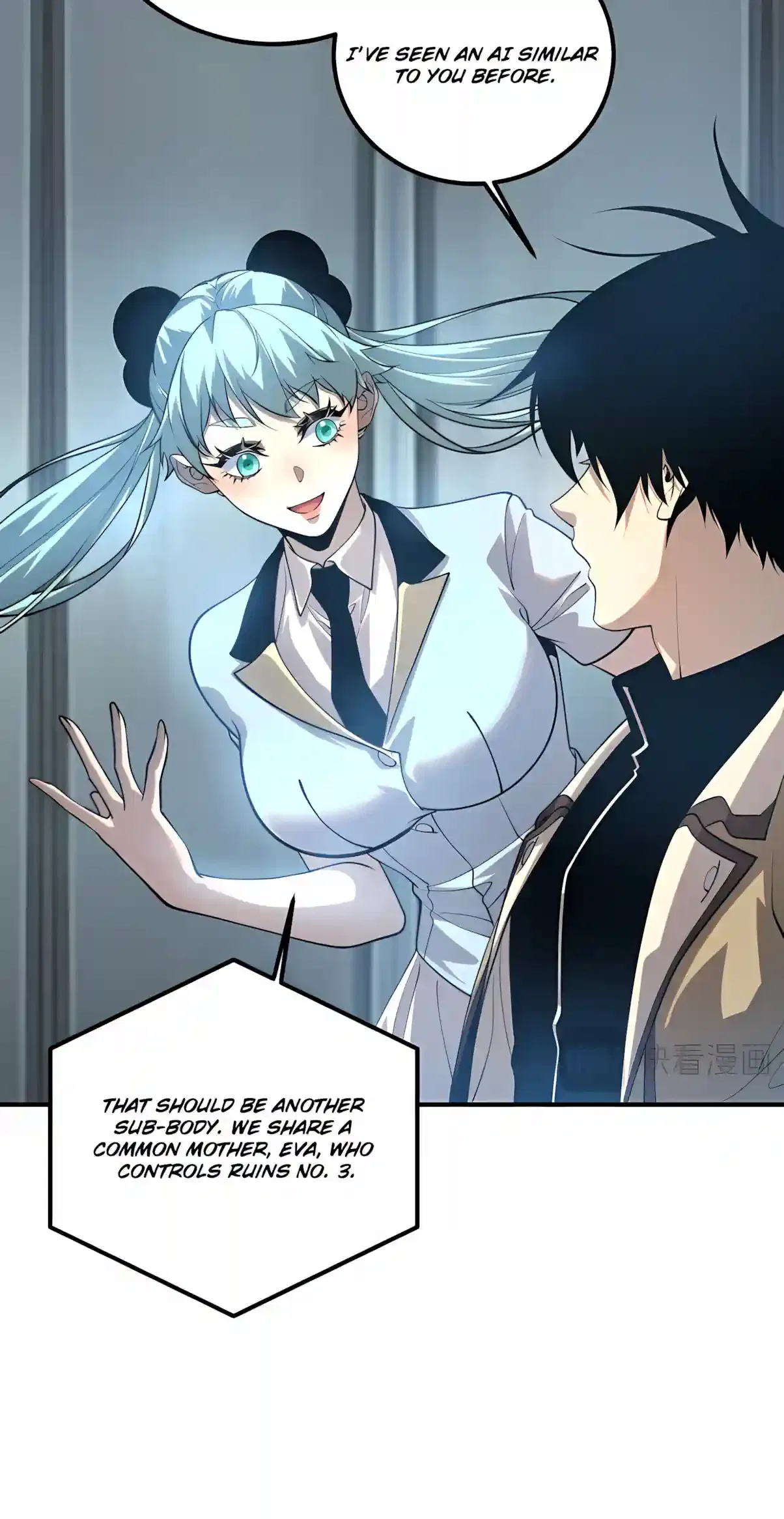 Awakening the Purple Thunder at the Beginning Chapter 88 – Page 56