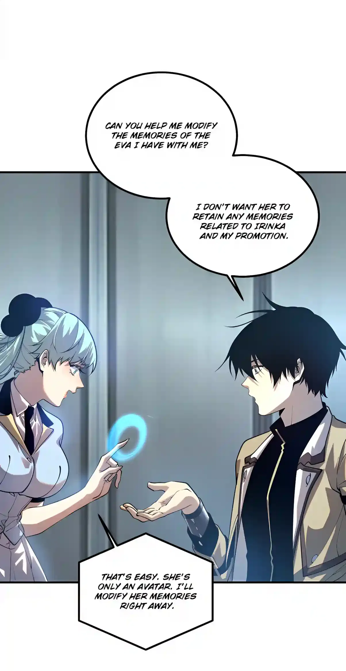 Awakening the Purple Thunder at the Beginning Chapter 88 – Page 57