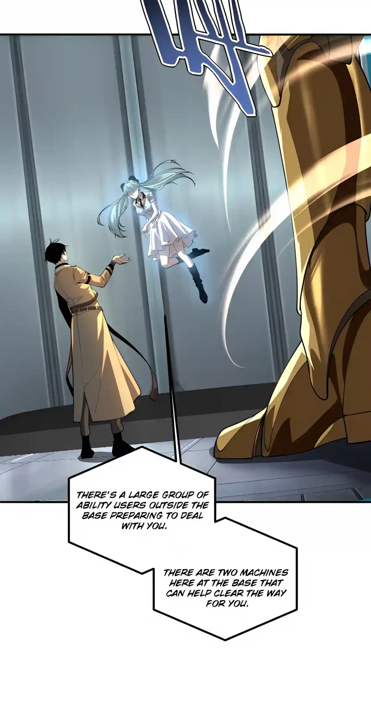 Awakening the Purple Thunder at the Beginning Chapter 88 – Page 59