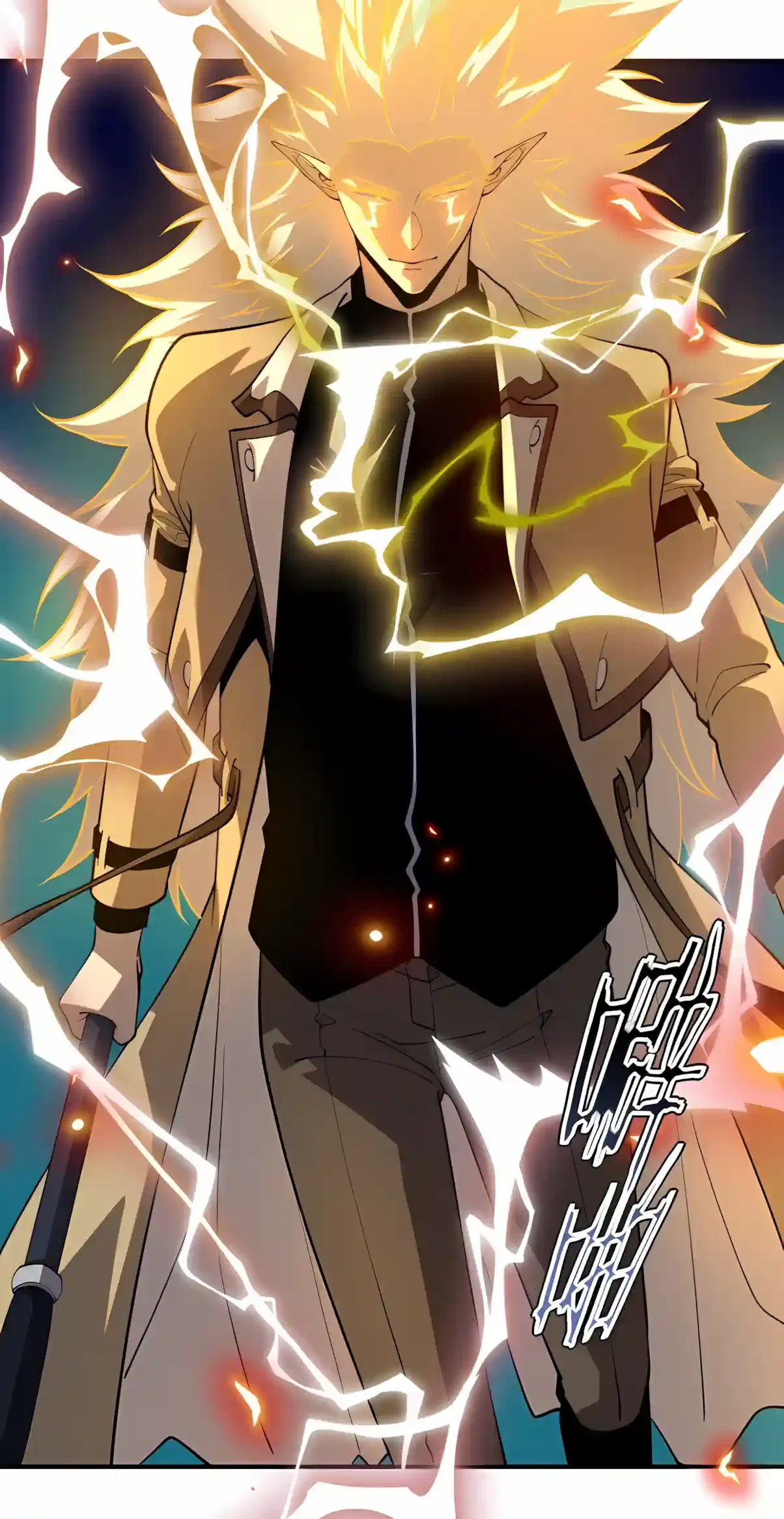 Awakening the Purple Thunder at the Beginning Chapter 88 – Page 64